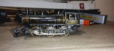 ho scale brass steam locomotives | #4619650241