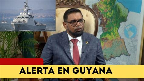 Crisis En Guyana Reino Unido Responde A Las Tensiones Tras Las