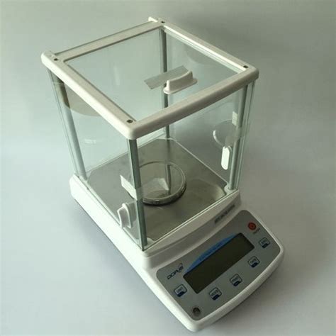 Electronic Precision Analytical Balance Lab 0 001g Digital Scale Ki 313