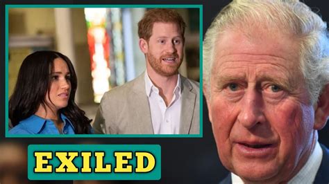 EXILED Meghan Harry Upset As They Can T Spend Christmas In The UK