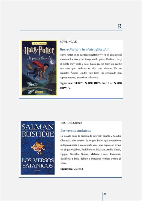 Libros Censurados O Prohibidos Guía De Lectura Pdf