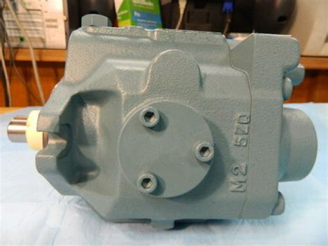 New Daikin V Series Hydraulic Piston Pump V A R Nib Ebay