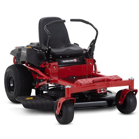 Zero Turn Lawn Mower Inch Deck