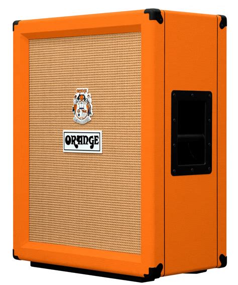 PPC212V Orange Gabinete Vertical World Music