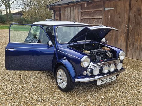 Now Sold Rover Mini Cooper Sports Pack On Just Miles