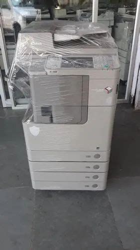 A3 Canon Advance IR 4225 Photocopier Machine Multi Function Windows 7