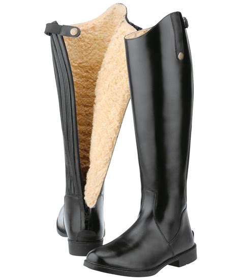 Bottes Eco Rider Winter Bottines Kramer Equitation Tenue D équitation Bottes Equitation