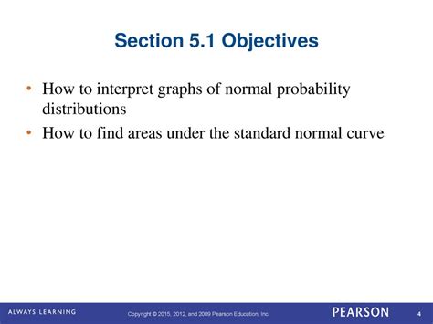 Chapter 5 Normal Probability Distributions Ppt Download