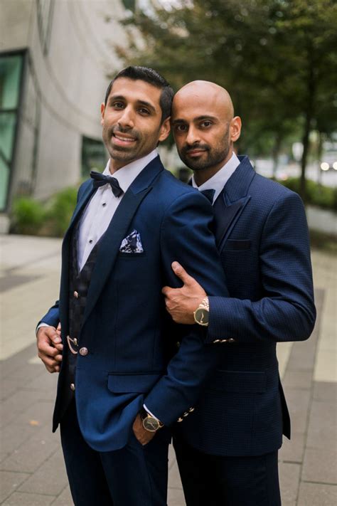 Vancouver Indian Gay Wedding By John Bello Photographer