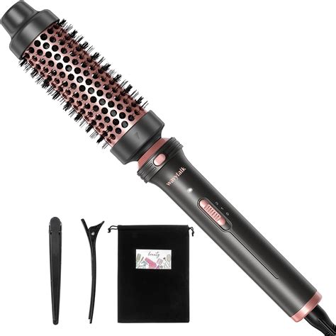 Amazon Wavytalk Thermal Brush Heated Round Brush Inch