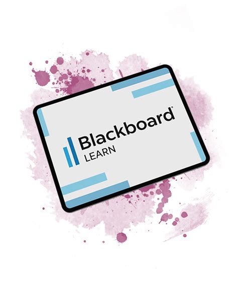 Blackboard Learn Samoo E Learning