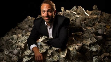 premium ai image   businessmen millionaires millionaires