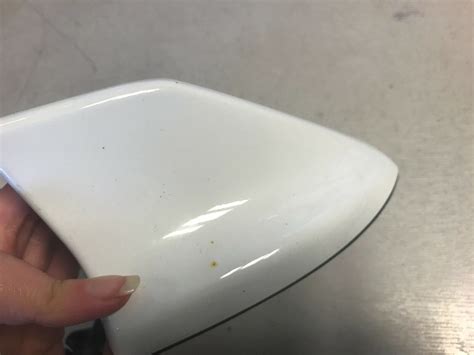 Ford Focus Car Aerial Shark Fin Frozen White Onwards Mk Gr T