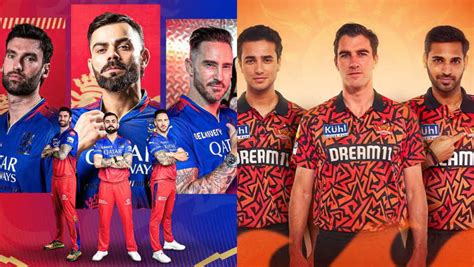 Rcb Vs Srh Match Preview Stats Head To Head Dream Xi Prediction