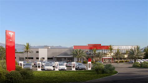 TESLA DEALERSHIP :: Behance