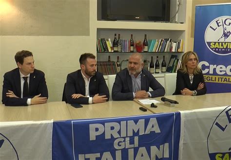 Teramo La Lega Replica Alle Dichiarazioni Di Carlo Antonetti Rete8