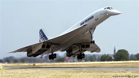 La Nasa Vuole Un Concorde Successore Allinfo