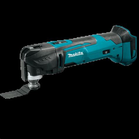 Makita Xmt Z Cordless Oscillating Multitool