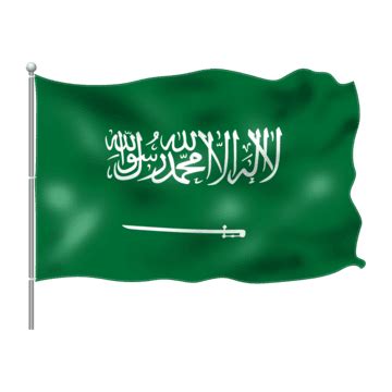 Saudi Flag Saudi Arabia Flag Independence Day Background Flag