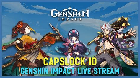 Jangan Lupa Besok Udah Senin Live Genshin Impact Indonesia 142