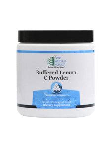 Progress Your Health BUFFERED LEMON C POWDER 300 G Progress Your Health