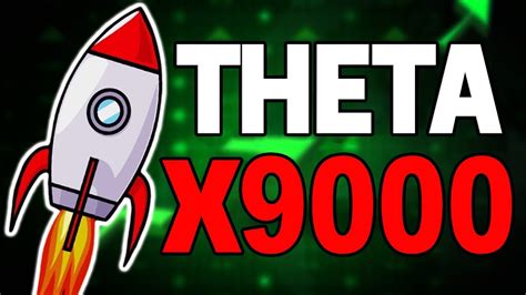 Theta Will Levergo Up By X9000 Heres Why Theta Network Price Prediction 2023 Youtube