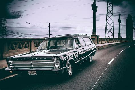 Hemmings Motor News — 1965 Plymouth Fury Iii Station Wagon For Sale On
