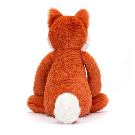 Bashful Fox Cub - Official Jellycat