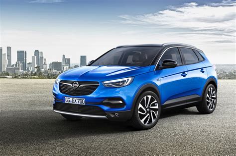 Opel Grandland X Wichtiger Baustein Im SUV Segment