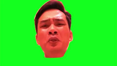 Tiến Bịp Tham Lam Ngu Dốt Còn Cái Nịt Meme Green Screen Youtube