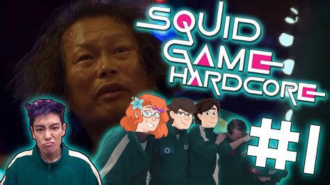 Ontari S Squid Game Hardcore SEASON 1 YouTube