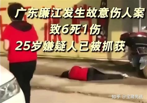 广东廉江一幼儿园凶杀案视频画面曝光：女幼师与凶手激烈搏斗身亡 知乎