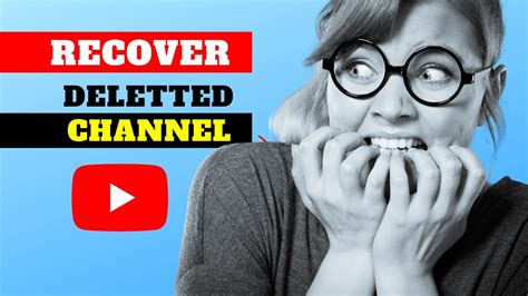 How To Recover Your Suspended Or Terminated Youtube Channel How To