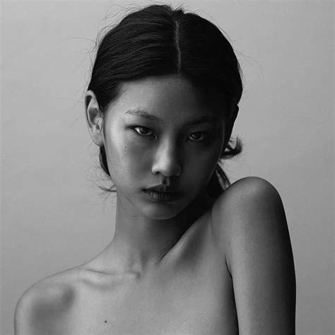 Multiculturalmodels Jung Hoyeon By Scott Mac Artofit