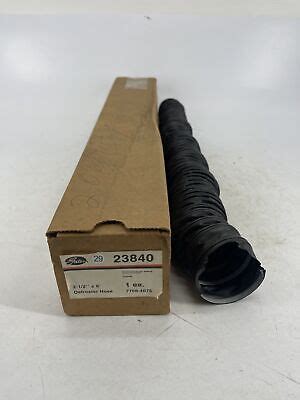 NEW OEM Engine Air Intake Hose Defroster Air Intake Hose Gates 23840 EBay