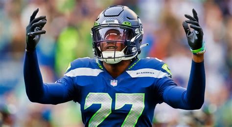 Seahawks Cb Tariq Woolen Announces Name Change