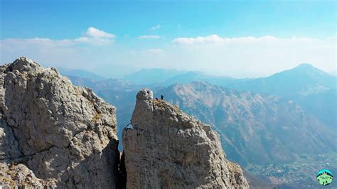 Grignetta Torrione Magnaghi Via Normale Lecco Youtube