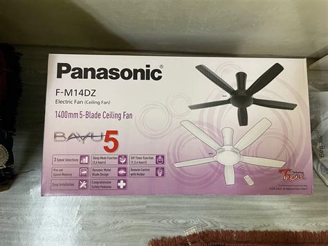 Panasonic Ceiling Fan Review Malaysia Shelly Lighting