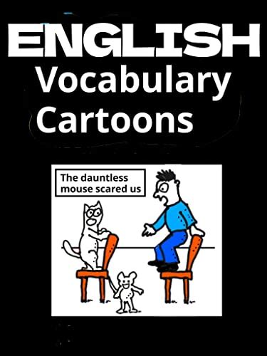 Amazon Co Jp English Vocabulary Cartoons Vocabulary Comic Book