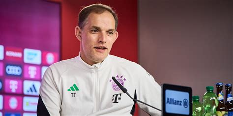 Live Blog Thomas Tuchels Press Conference Before Bundesliga Away Game