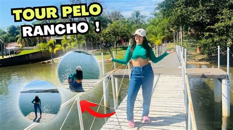 Tour Pelo Rancho Em Rifaina Sp Youtube