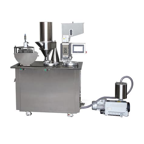 CGN208 D1Semi Automatic Capsule Filling Machine