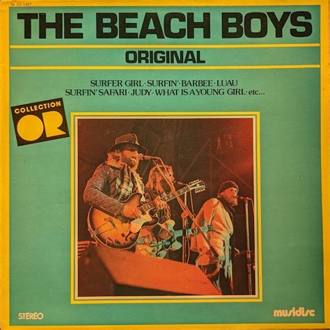 The Beach Boys Original Lp♪ Everyday Records