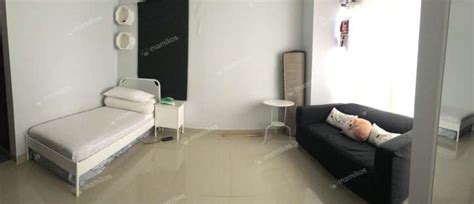 Apartemen Grand Taman Melati Tipe Studio Full Furnished Lt Depok