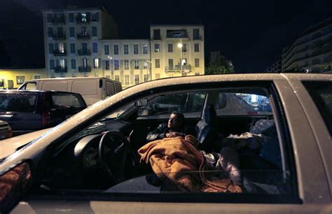 Safe Parking Programs Help Homeless Sleeping In Cars Bloomberg