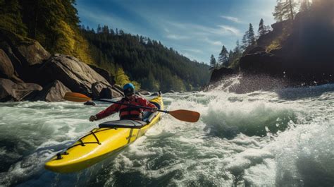 Master Advanced Whitewater Kayaking Techniques Today