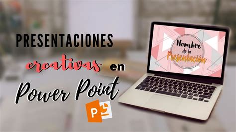 Presentación bonita en PowerPoint YouTube