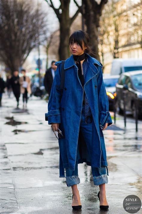 Abrigos Y Chaquetas De Denim Que Te Har N Querer Reemplazar La