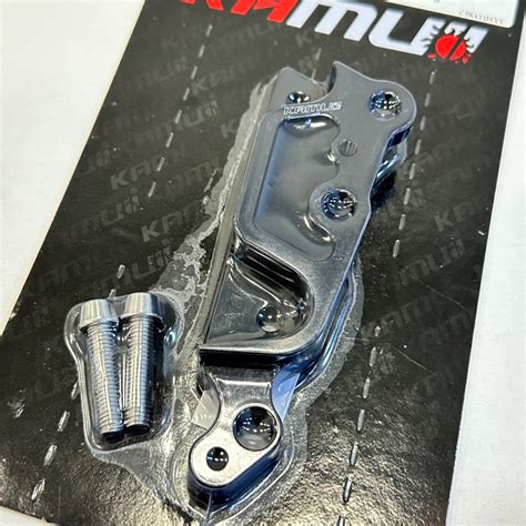 Brembo P4 Forza Caliper Bracket 4pot Caliper Kamui Forza Caliper