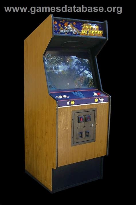 Astro Blaster Arcade Games Database